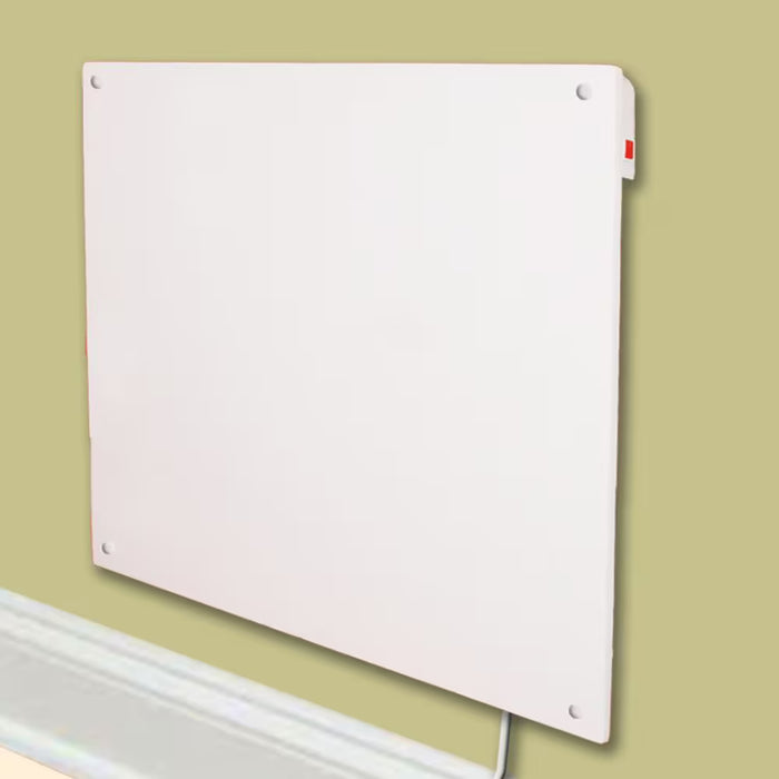 Amaze Heater 250-Watt Ceramic Electric Wall Mounted Room Heater (new)