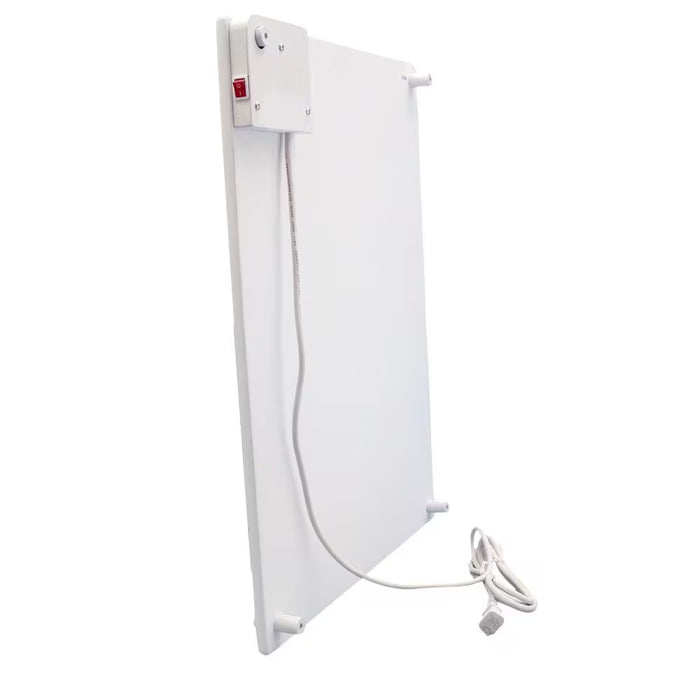 Amaze Heater 250-Watt Ceramic Electric Wall Mounted Room Heater (new)