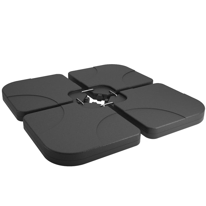 Corliving Patio Umbrella Base Weights (NEW)