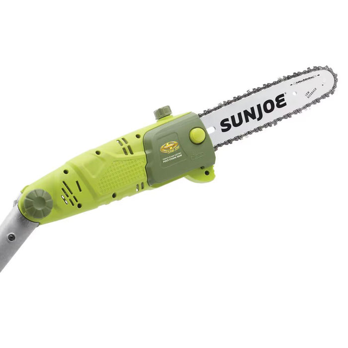 Sun Joe 10-inch 8 Amp Electric Pole Chain Saw (new)
