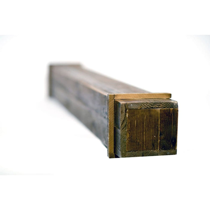 Rustic Mantel Shelf