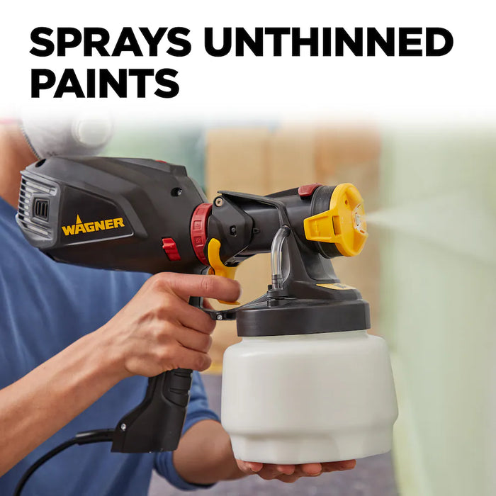 Wagner Flexio 2500 Handheld HVLP Paint Sprayer (Used)