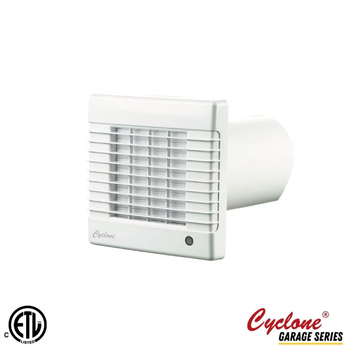 Cyclone Breath Easy 180 CFM Garage Exhaust Fan (new)