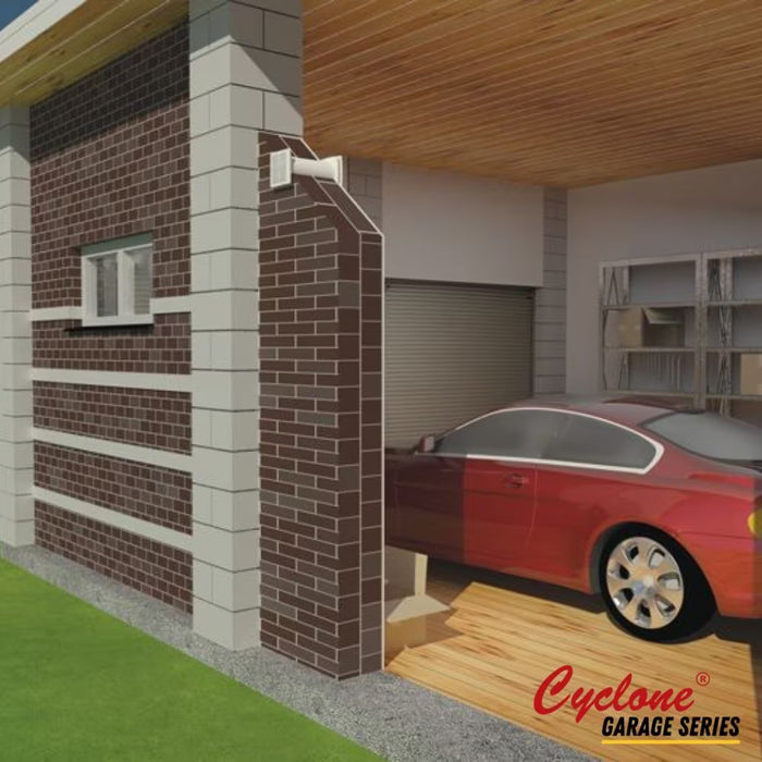Cyclone Breath Easy 180 CFM Garage Exhaust Fan (new)