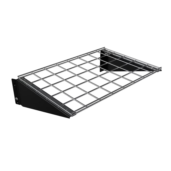 Husky 12in W x 18in Steel Yard Tool Rack Pack of 2 (new)