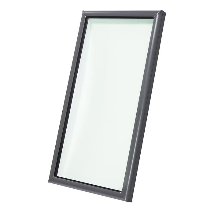 VELUX FCM- Fixed Curb Mount Skylight - RSO 22 1/2 inch x 30 1/2 inch- Laminated LoE3