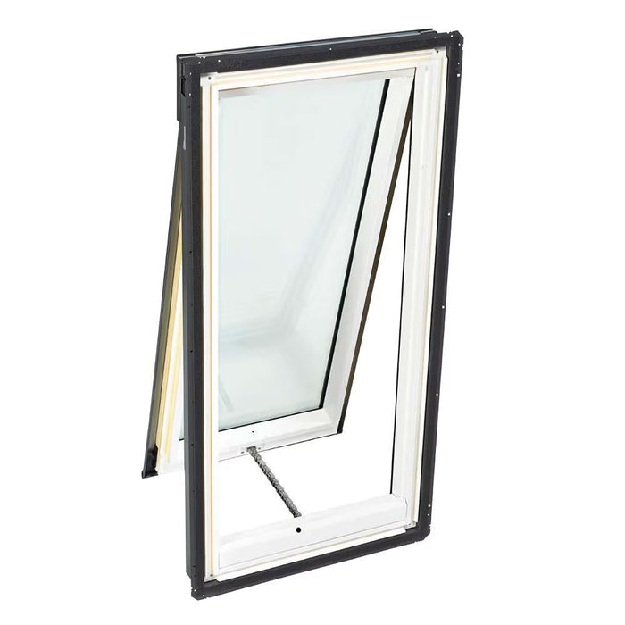 VELUX VCM - Venting Curb Mount Skylight - RSO 22 1/2 inch x 46 1/2 inch- Laminated LoE3