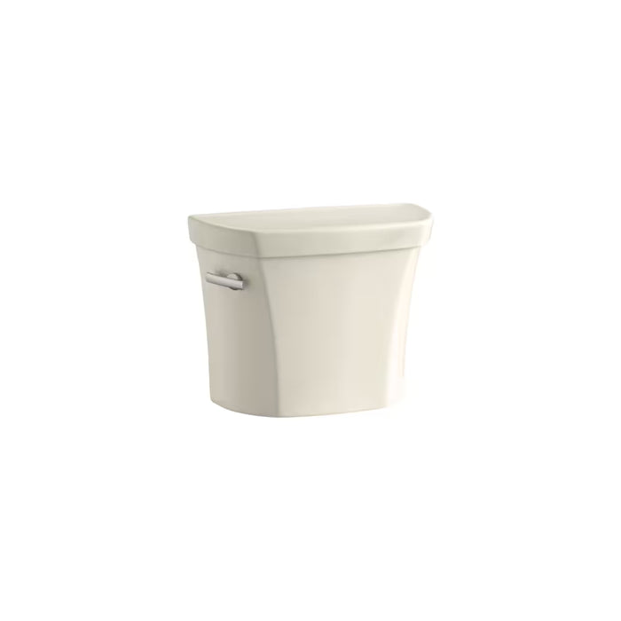 KOHLER Wellworth 1.28 Gpf Toilet Tank Only In Almond (new)