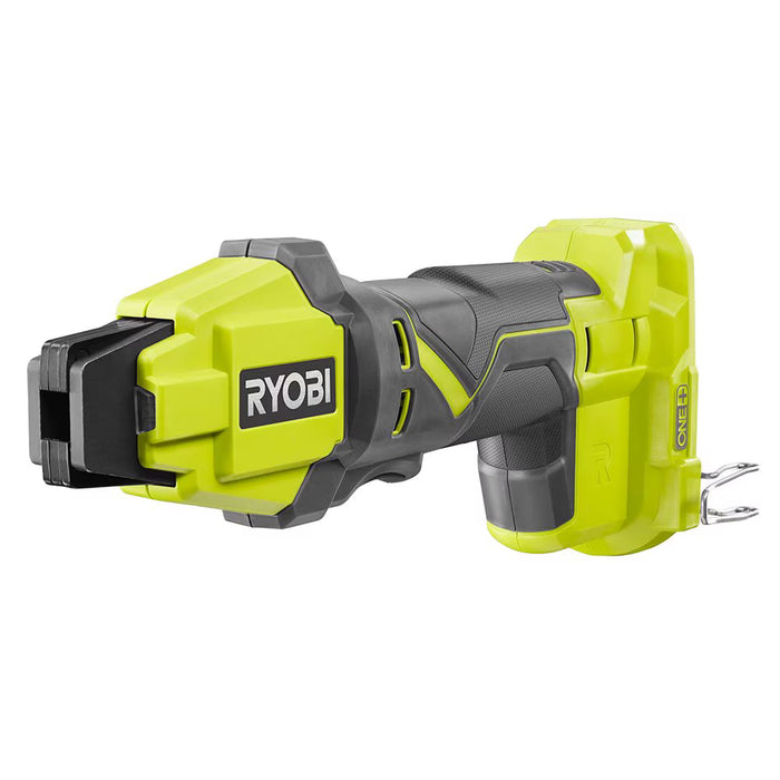 RYOBI 18V ONE+ Cordless PEX Tubing Clamp Tool (Tool Only)
