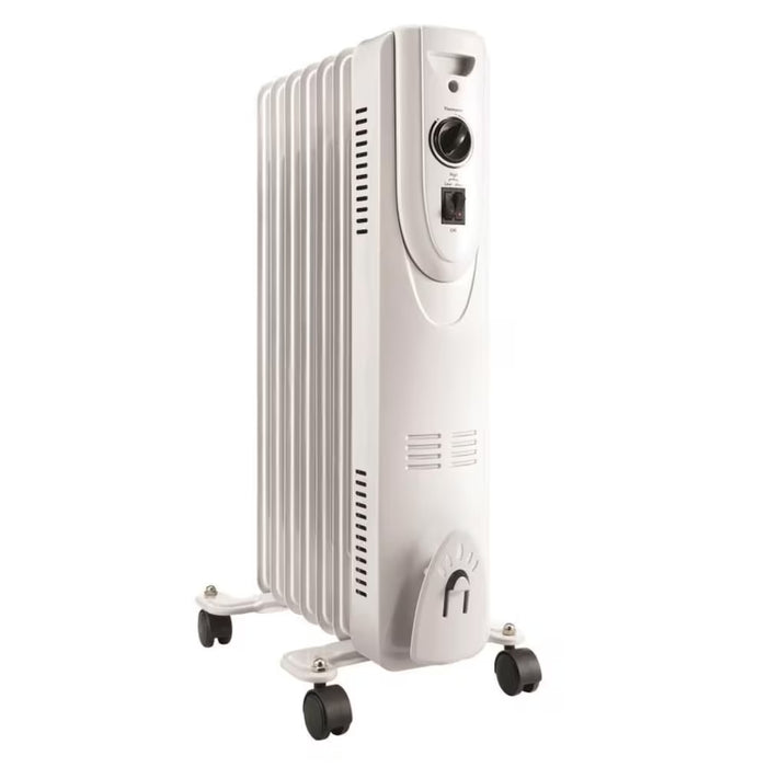 Konwin 7-Fin Oil-Filled Heater