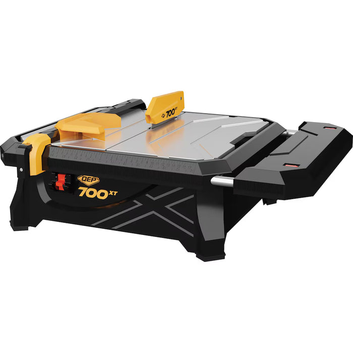 QEP 7-inch 700XT Wet Tile Saw with Table Extension (USED)