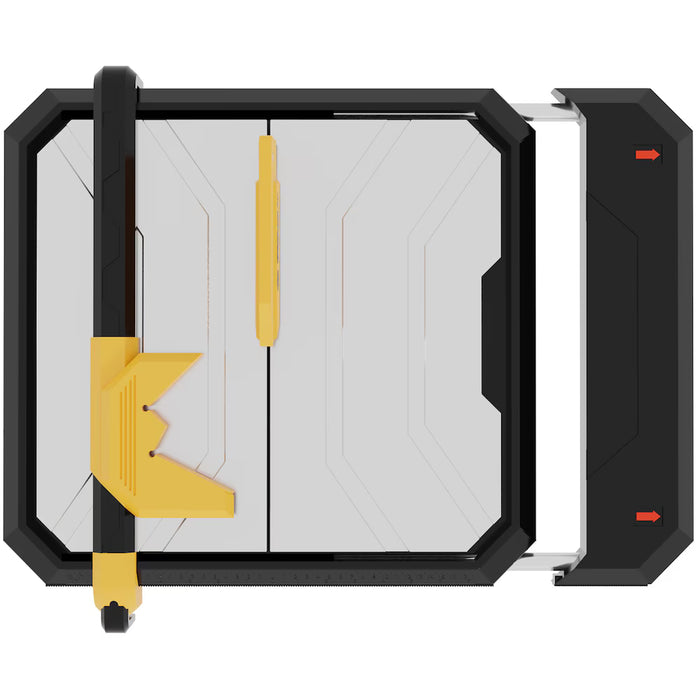 QEP 7-inch 700XT Wet Tile Saw with Table Extension (USED)