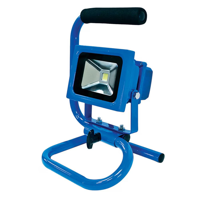 LightWay Integrated LED Lamp with S Stand 10W