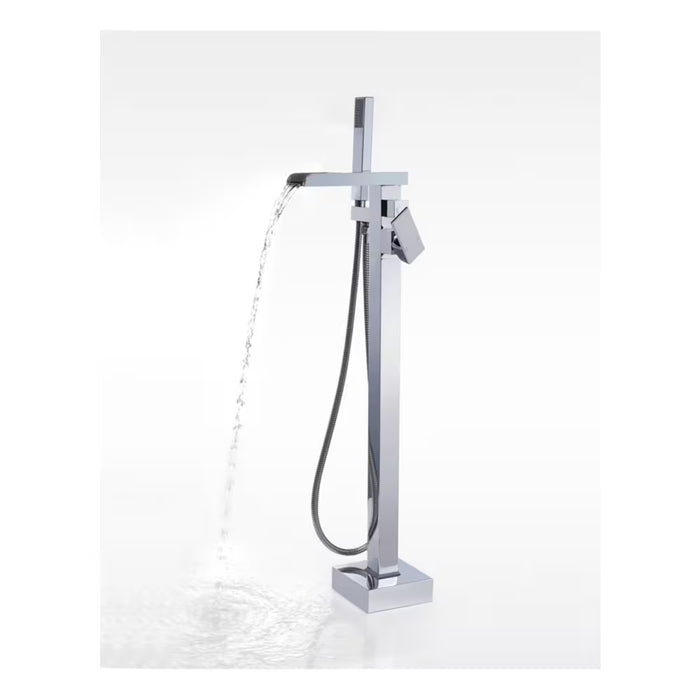 Ove Decors Imperial Freestanding Bathtub faucet in Chrome (New)