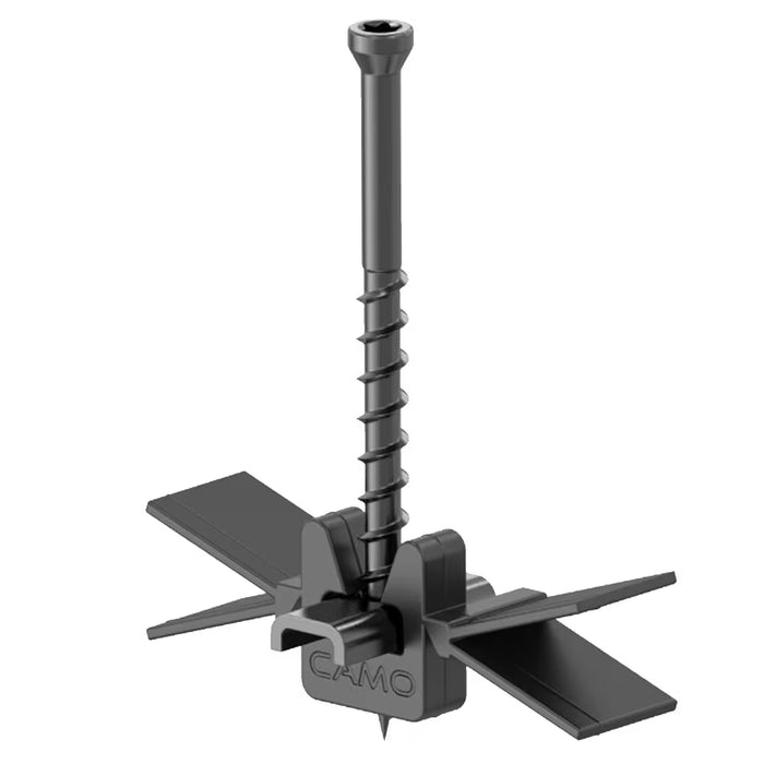 CAMO EdgeX Clip Hidden Deck Fasteners (90-Pack)