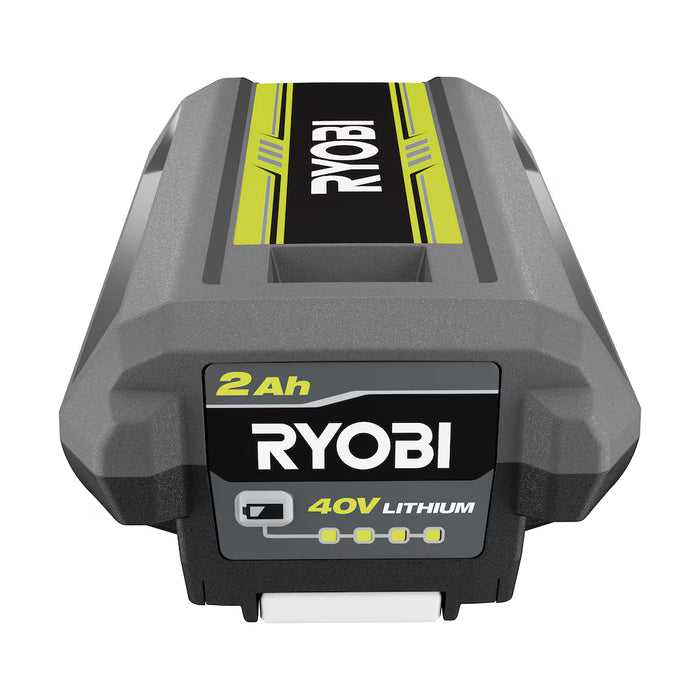 RYOBI 40V Lithium-Ion 2.0 Ah Battery (new)