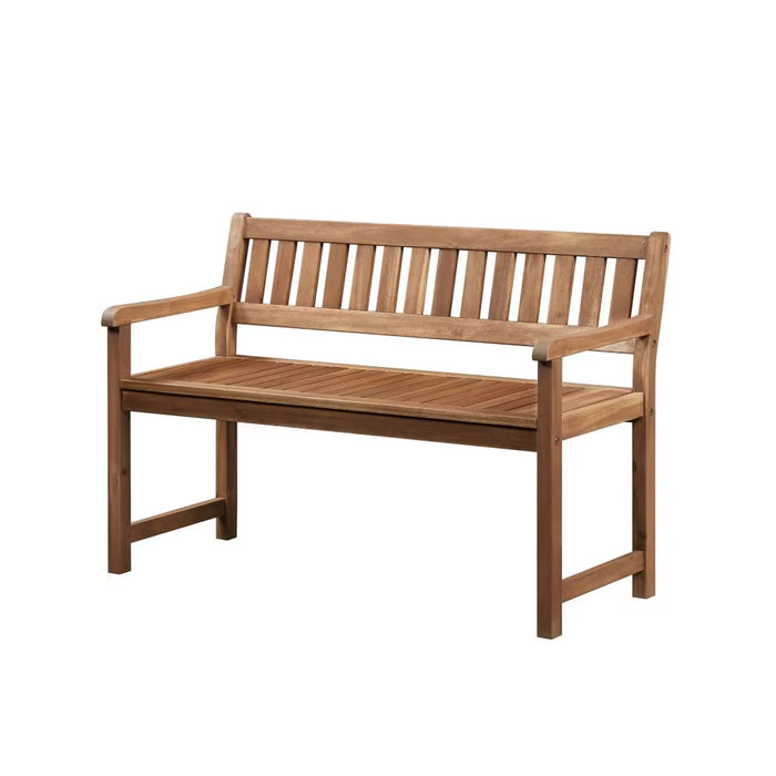 Linon Home Décor Products Teak Bench (NEW)