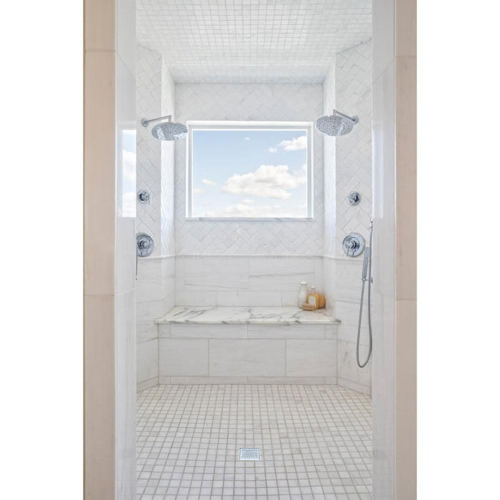 Stainless Steel Square Shower Drain