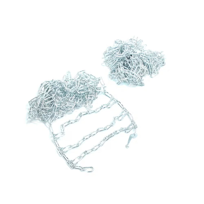 Arnold Tractor Tire Chains for 22 in. x 9.5 in. Wheels (Set of 2)
