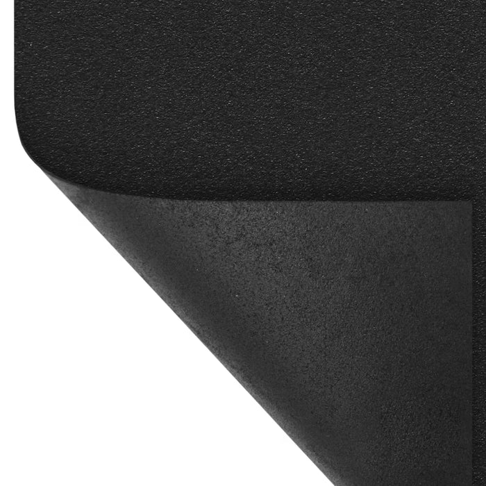 Multy Home All-Purpose Smooth Recycled Rubber (3 mm Thickness) 36-inch x 5 ft.