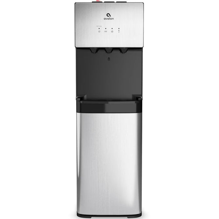 Avalon Self Cleaning Bottleless Water Cooler Water Dispenser (new, missing filter)