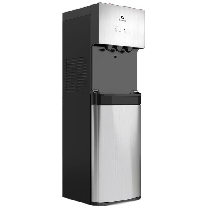 Avalon Self Cleaning Bottleless Water Cooler Water Dispenser (new, missing filter)