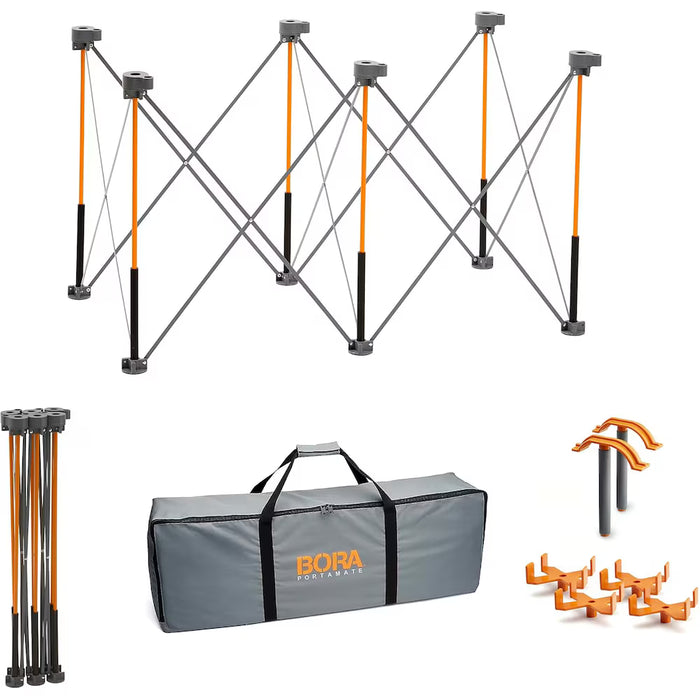 Bora Centipede 30 inch x 24 inch x 48 inch Work Support (new)