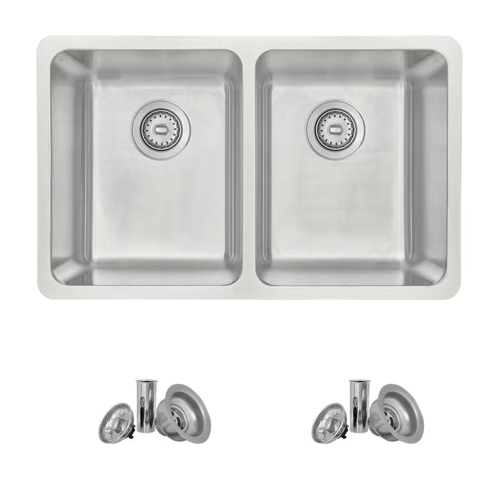 Double Bowl Kitchen Sink (new)