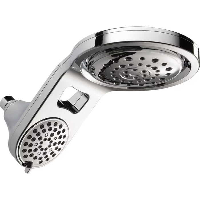Delta HydroRain 5-Setting Shower Head in Chrome (new)