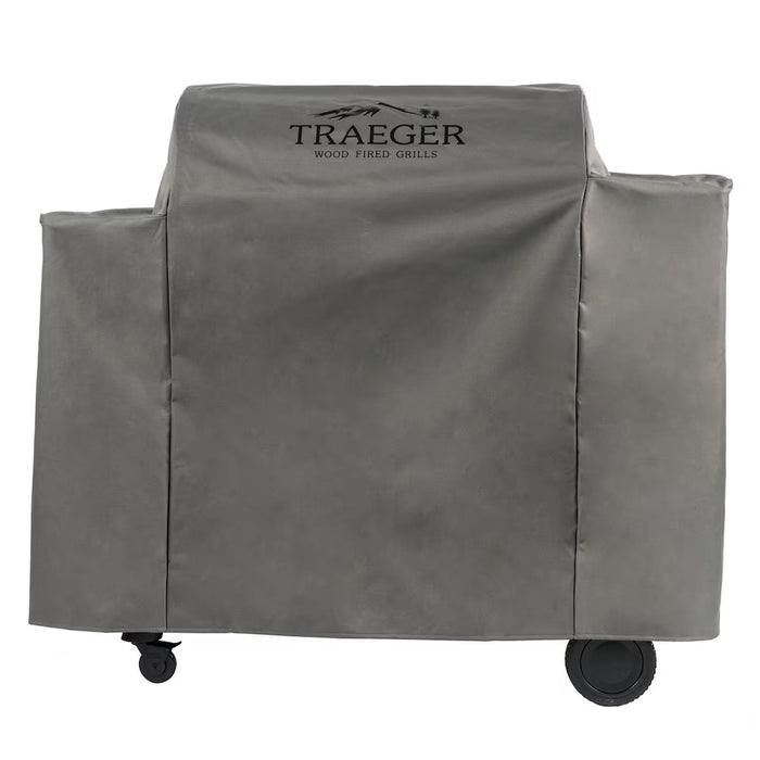 Traeger Ironwood 885 Full-Length Grill Cover (New)