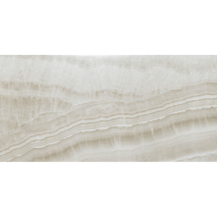 MSI Stone ULC Matrix Calcite 12 in. x 24 in. x 10 mm Polished Porcelain Floor and Wall Tile (New)