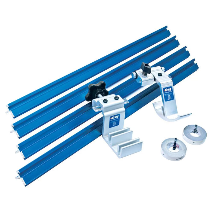 Kreg Tool Company Precision Trak & Stop System (new)