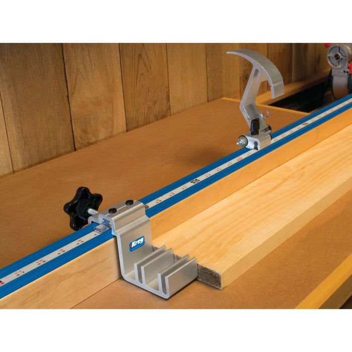 Kreg Tool Company Precision Trak & Stop System (new)