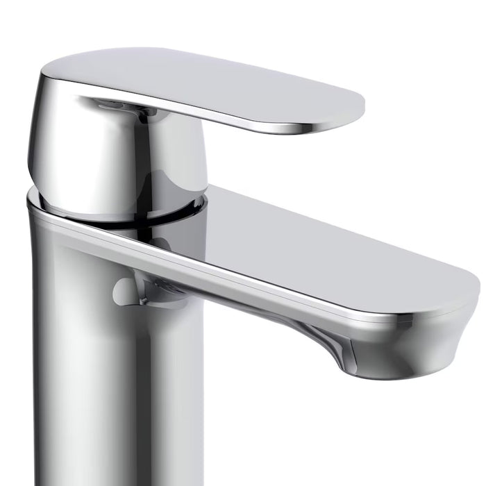 Foxton Single Hole Single-Handle Bathroom Faucet in Chrome (NEW)