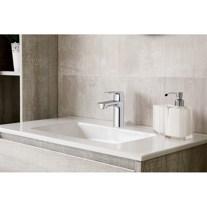 Foxton Single Hole Single-Handle Bathroom Faucet in Chrome (NEW)