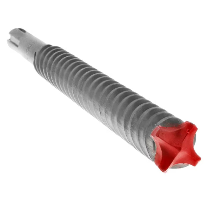 Diablo Rebar Demon 1 in. x 16 in. x 21 in. SDS-Max 4-Cutter Full Carbide Head Hammer Drill Bit for Concrete/Rebar Drilling