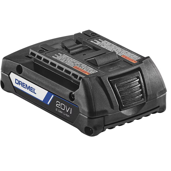 Dremel 20V Rechargeable 2.0 Ah Lithium-Ion Battery (USED)