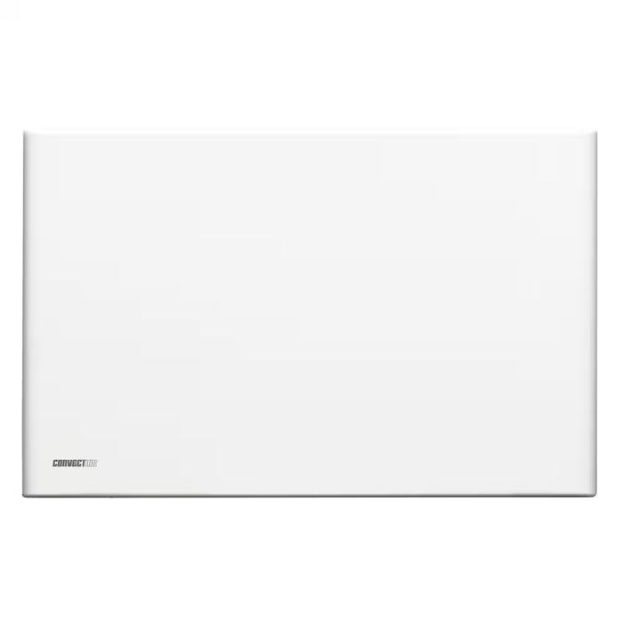 Convectair 24 5/8-Inch 1500W 208/240V FLB Panel Convector Electric Wall Heater in White without Thermostat