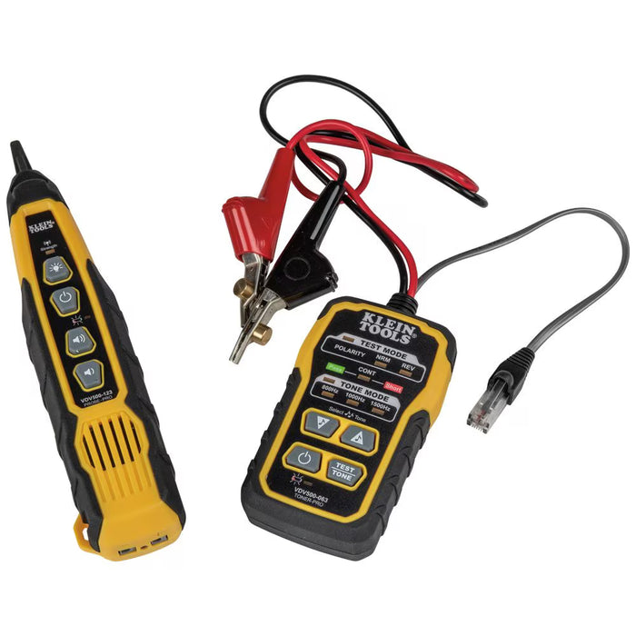 Klein Tools Pro Tone and Probe Electrical Wire Tracer Kit (NEW)