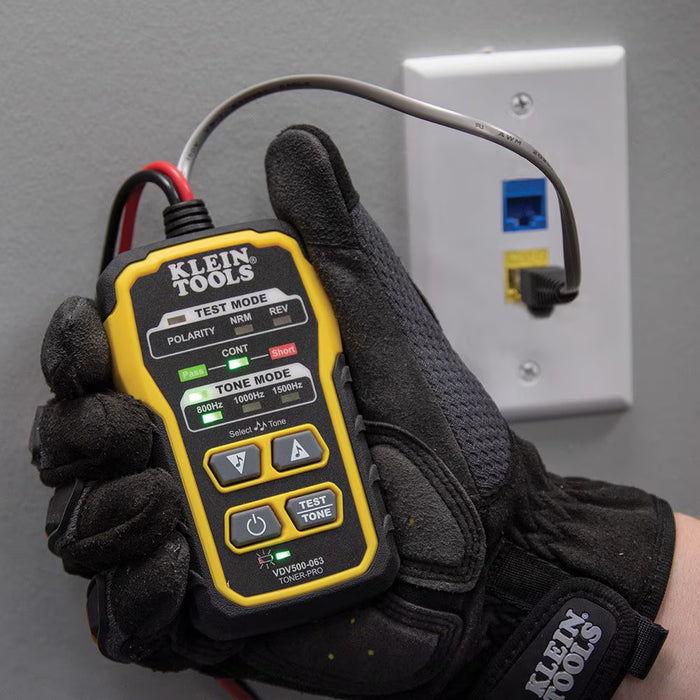 Klein Tools Pro Tone and Probe Electrical Wire Tracer Kit (NEW)