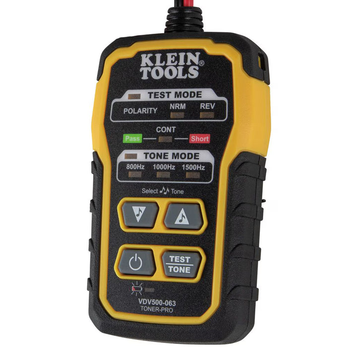 Klein Tools Pro Tone and Probe Electrical Wire Tracer Kit (NEW)