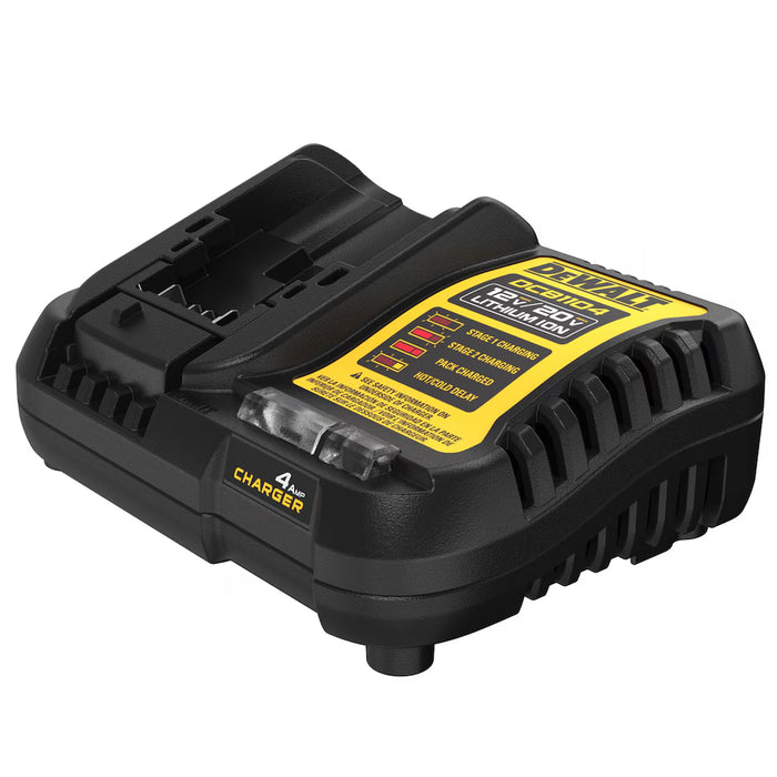 DEWALT 12V/20V MAX 4 AMP Charger (NEW)