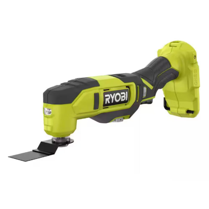 RYOBI 18V ONE+ Cordless Oscillating Multi-Tool (Tool Only) (USED)