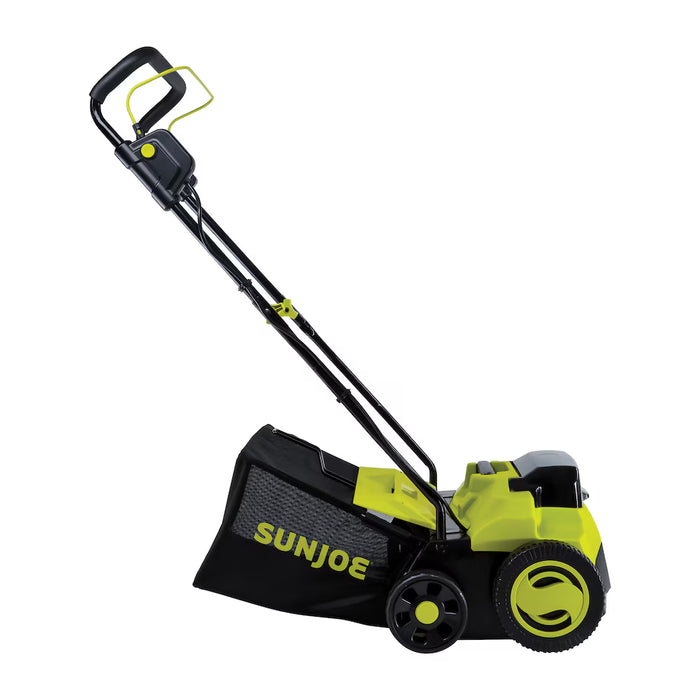 Sun Joe 14-inch Scarifier and Dethatcher Kit (used)