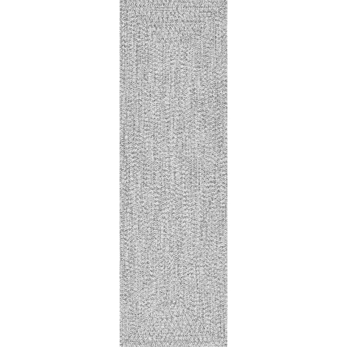 Braided Hand Woven Performance Machine Washable Rug - Rug Size Runner 2'6" x 14' (NEW)