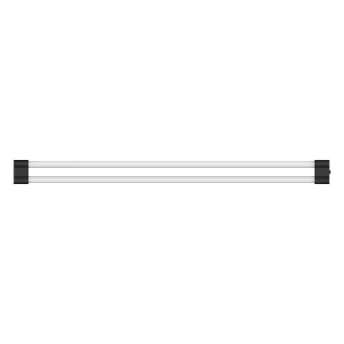 DYMOND 4 ft. LED Shop Light 40W 5000K Daylight 4000 Lumens Linkable Inline Switch 4 Pack (New)