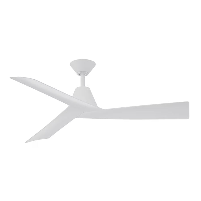Easton 52-inch Indoor/Covered Outdoor Matte White DC Motor Ceiling Fan(NEW)
