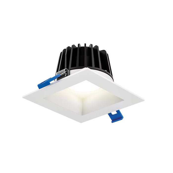 DALS Lighting Inc. 6'' Square Regressed Gimbal White