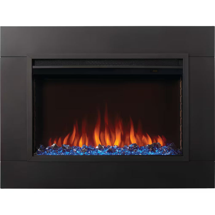 Napoleon Cineview 30-inch Firepalce Three or Four Piece Trim Kit in Black (new)