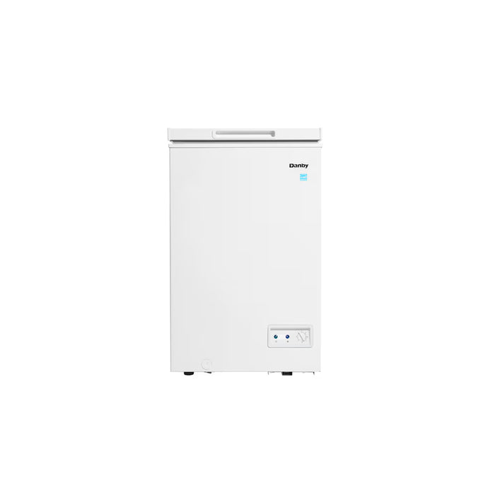 Danby 3.5 cu.ft Chest Freezer in White (new)